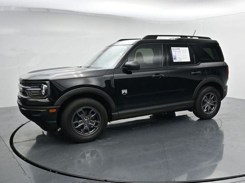 Used 2022 Ford Bronco Sport Big Bend w/ Convenience Package AWD/4WD image 4