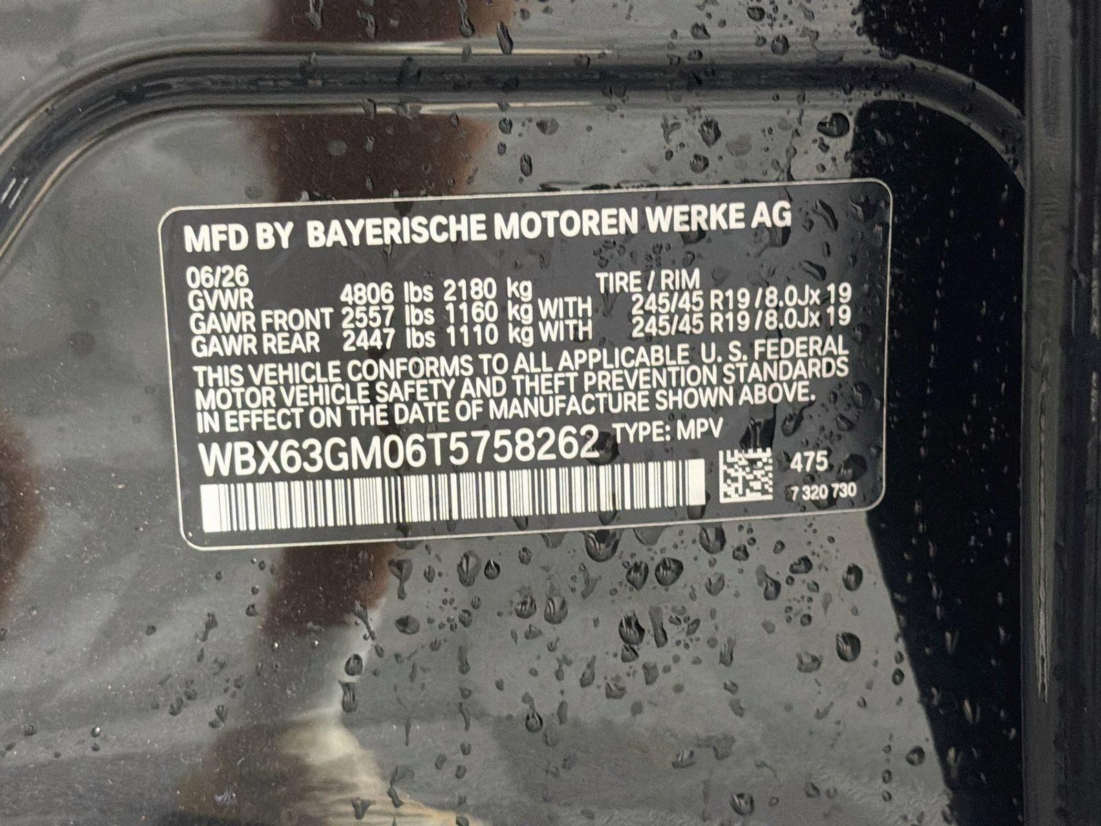 New 2026 BMW X2 xDrive28i w/ Technology Package AWD/4WD image 36