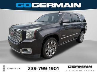 Used 2016 GMC Yukon Denali w/ Open Road Package AWD/4WD video 1