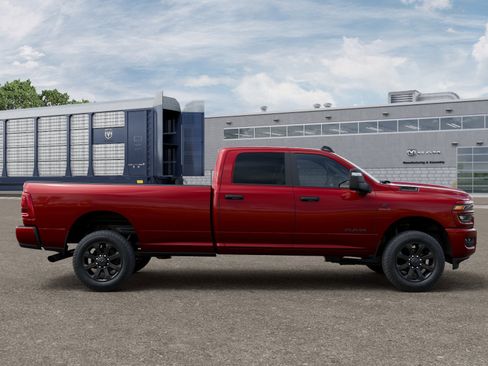 New 2026 RAM 3500 Big Horn image 19
