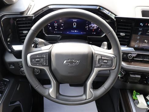 New 2026 Chevrolet Silverado 1500 LT Trail Boss w/ Convenience Package II AWD/4WD image 18