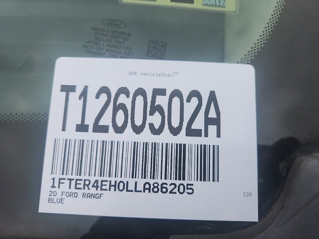 Used 2020 Ford Ranger XLT RWD image 4