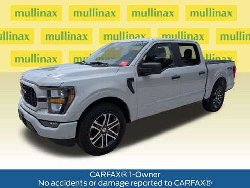 Certified 2023 Ford F150 XL w/ STX Appearance Package RWD image 11