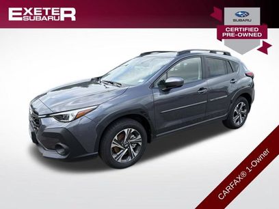 Certified 2026 Subaru Crosstrek 2.5i Premium