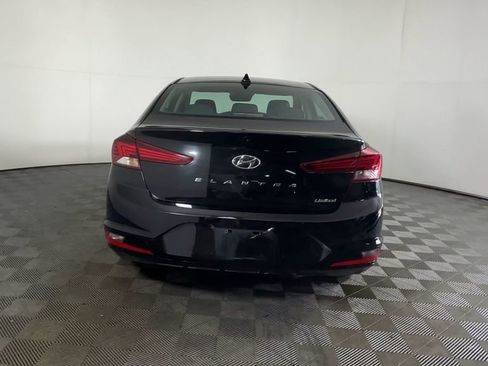 Used 2020 Hyundai Elantra Limited w/ Ultimate Package 03 image 11