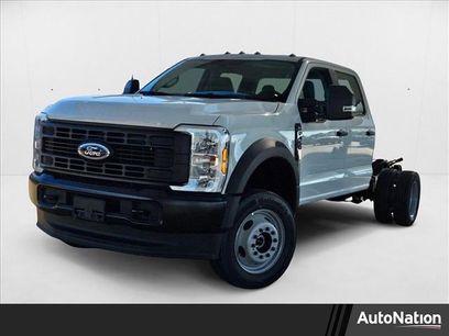 New 2025 Ford F450 XL