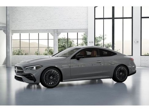 New 2026 Mercedes-Benz CLE 300 4MATIC Coupe image 37