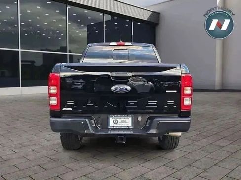Used 2020 Ford Ranger XL w/ Equipment Group 101A Mid image 4