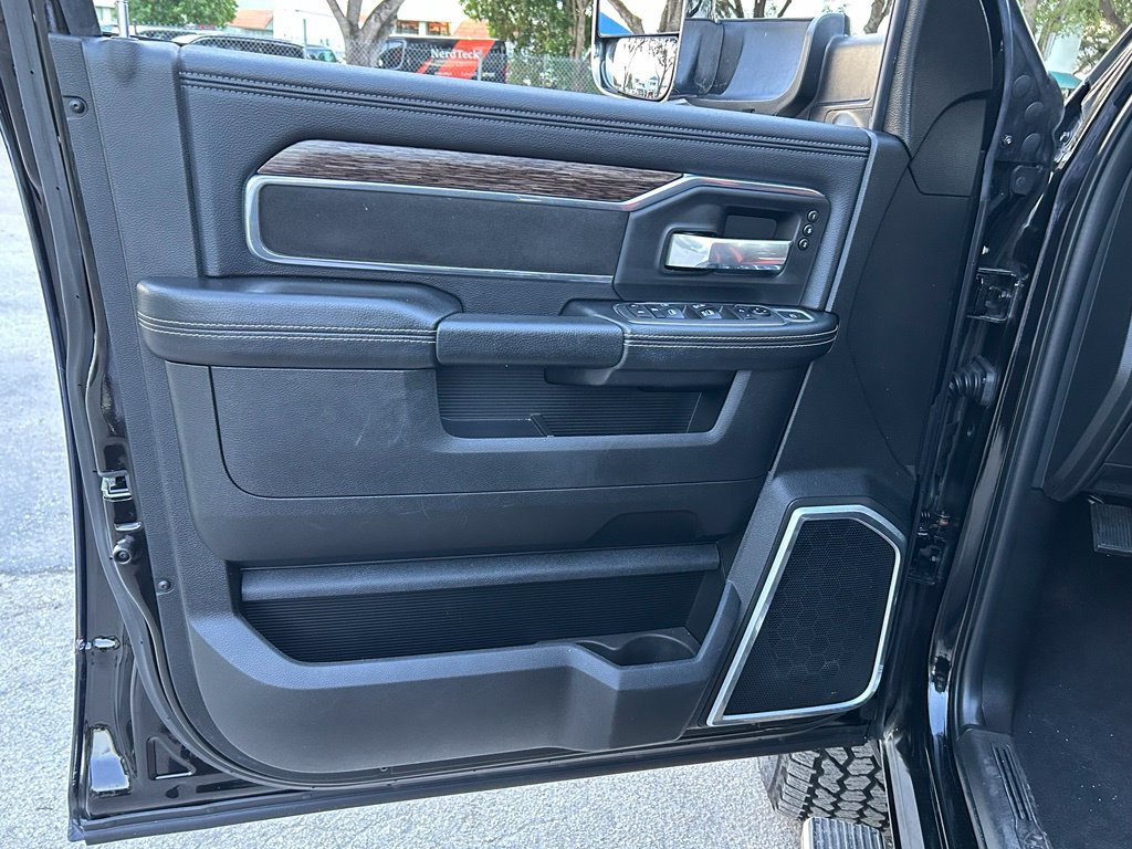 Used 2021 RAM 2500 Laramie AWD/4WD image 18
