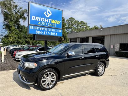 Used 2018 Dodge Durango Citadel
