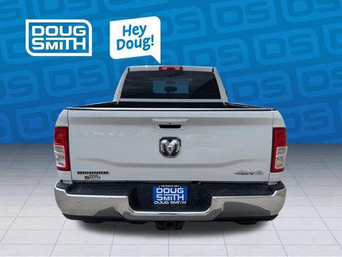 Certified 2021 RAM 2500 Big Horn image 5
