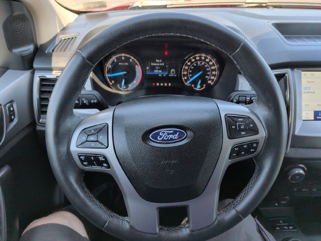 Certified 2023 Ford Ranger Lariat AWD/4WD image 24
