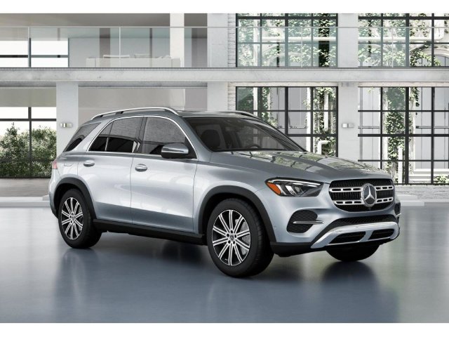 New 2025 Mercedes-Benz GLE 350 4MATIC image 11