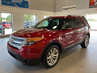 Used 2015 Ford Explorer XLT w/ Equipment Group 202B