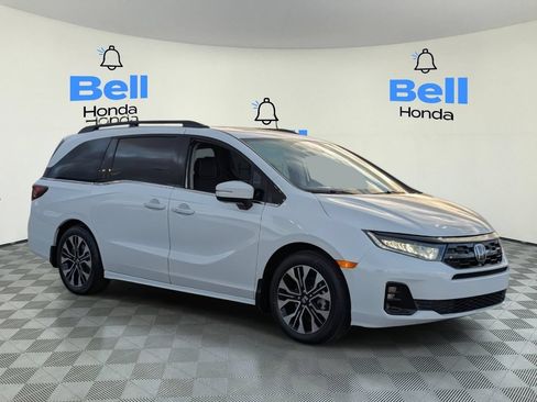New 2026 Honda Odyssey Elite image 4