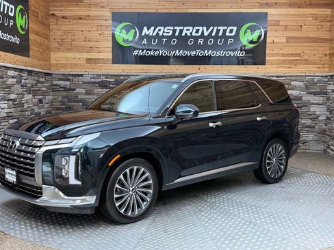 Used 2024 Hyundai Palisade Calligraphy AWD/4WD image 8