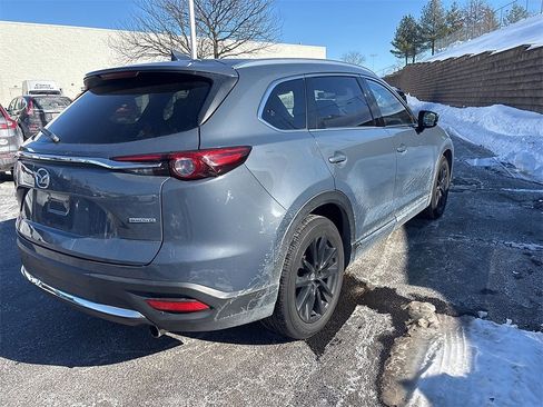 Used 2022 MAZDA CX-9 Carbon Edition image 9