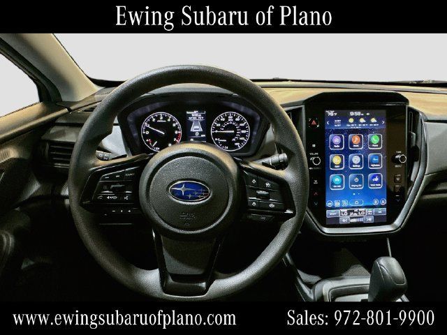 Certified 2026 Subaru Crosstrek 2.5i Premium w/ Crosstrek Mirror Package AWD/4WD image 11
