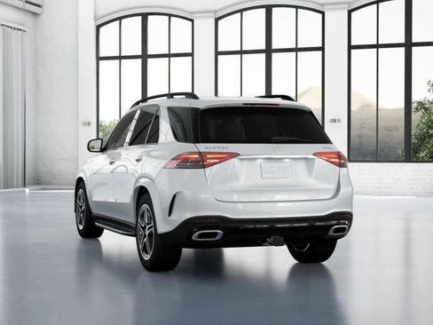 New 2025 Mercedes-Benz GLE 580 4MATIC image 26