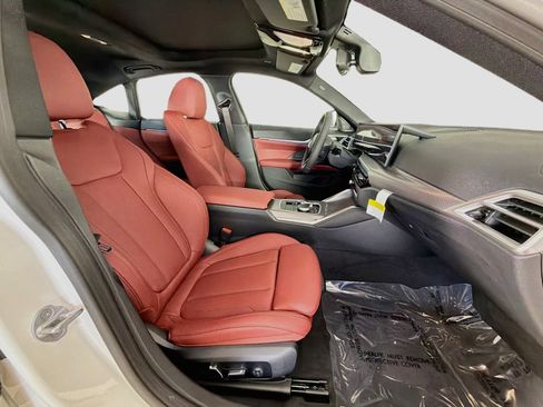 New 2026 BMW i4 eDrive40 w/ M Sport Package RWD image 30