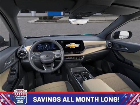 New 2027 Chevrolet Equinox ACTIV w/ Safety and Technology Package AWD/4WD image 15