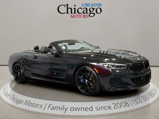 Used 2019 BMW M850i xDrive Convertible video 1