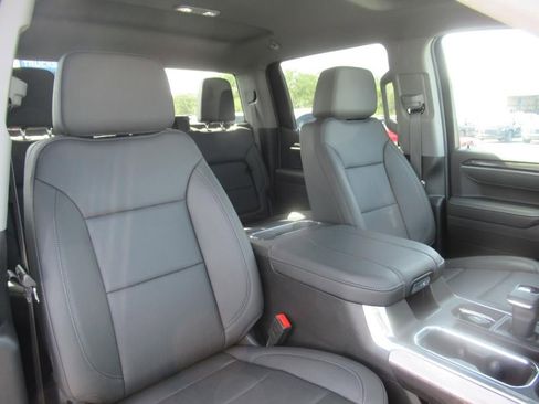 New 2025 Chevrolet Silverado 1500 LTZ image 9