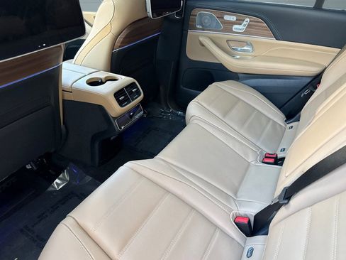 New 2026 Mercedes-Benz GLS 580 GLS 580 image 21