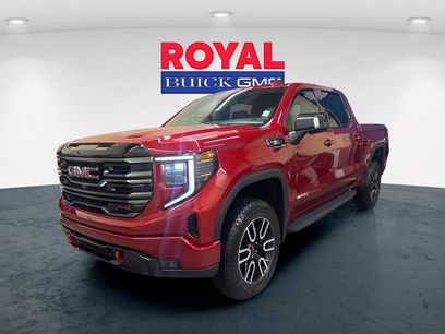 Used 2026 GMC Sierra 1500 AT4