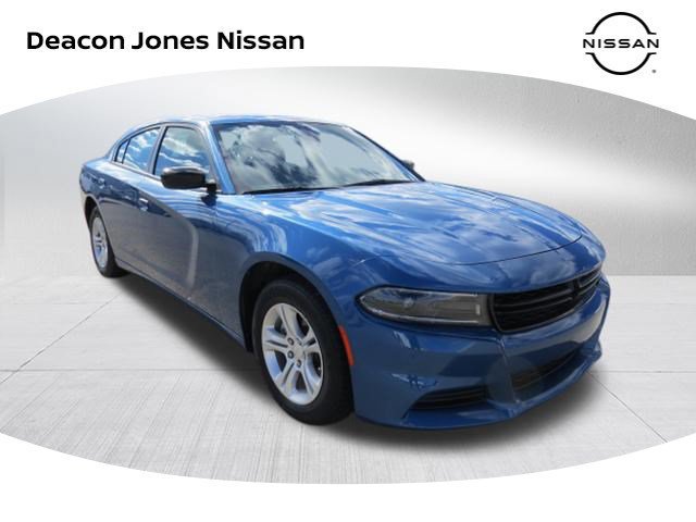 Used 2023 Dodge Charger SXT RWD image 1