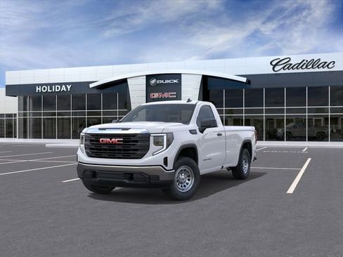 New 2026 GMC Sierra 1500 Pro AWD/4WD image 3