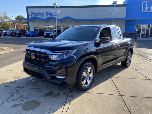 New 2026 Honda Ridgeline RTL image 4