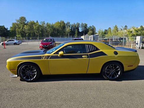 Used 2021 Dodge Challenger R/T w/ T/A Package RWD image 8
