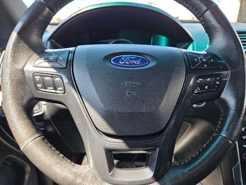 Used 2016 Ford Explorer Sport w/ Equipment Group 401A AWD/4WD image 22