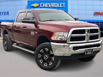 Used 2018 RAM 3500 Tradesman w/ Chrome Appearance Group