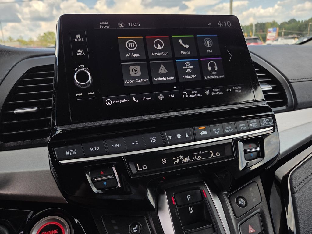 Certified 2025 Honda Odyssey Touring image 9
