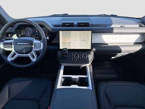 New 2026 Land Rover Defender 130 S AWD/4WD image 18