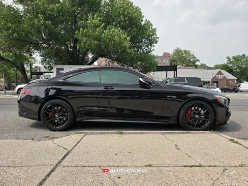 Used 2019 Mercedes-Benz S 63 AMG 4MATIC Coupe image 7