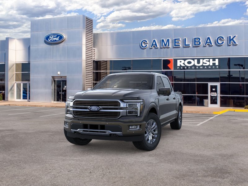 New 2026 Ford F150 King Ranch w/ Equipment Group 601A High AWD/4WD image 26