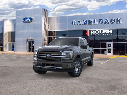 New 2026 Ford F150 King Ranch w/ Equipment Group 601A High AWD/4WD image 26