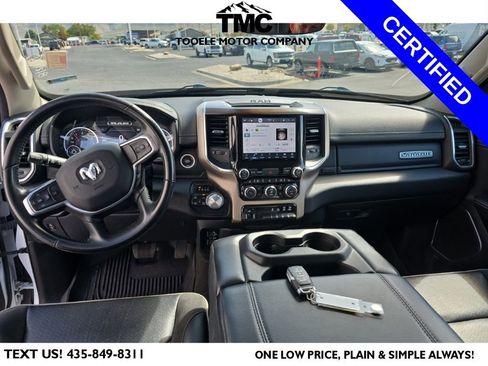 Used 2022 RAM 1500 Laramie image 14