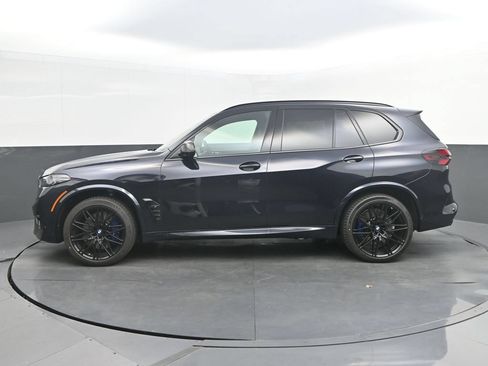 New 2026 BMW X5 M Competition w/ Executive Package AWD/4WD image 2