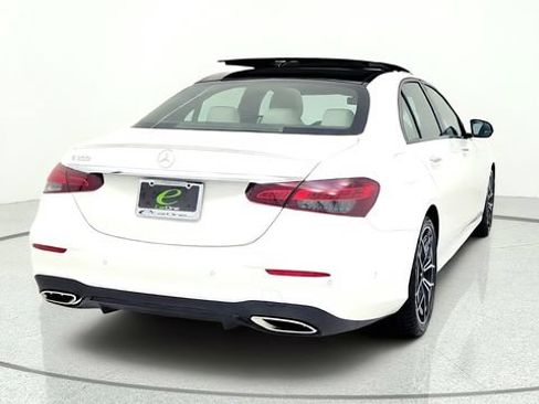 Used 2023 Mercedes-Benz E 350 Sedan w/ Premium Package image 8