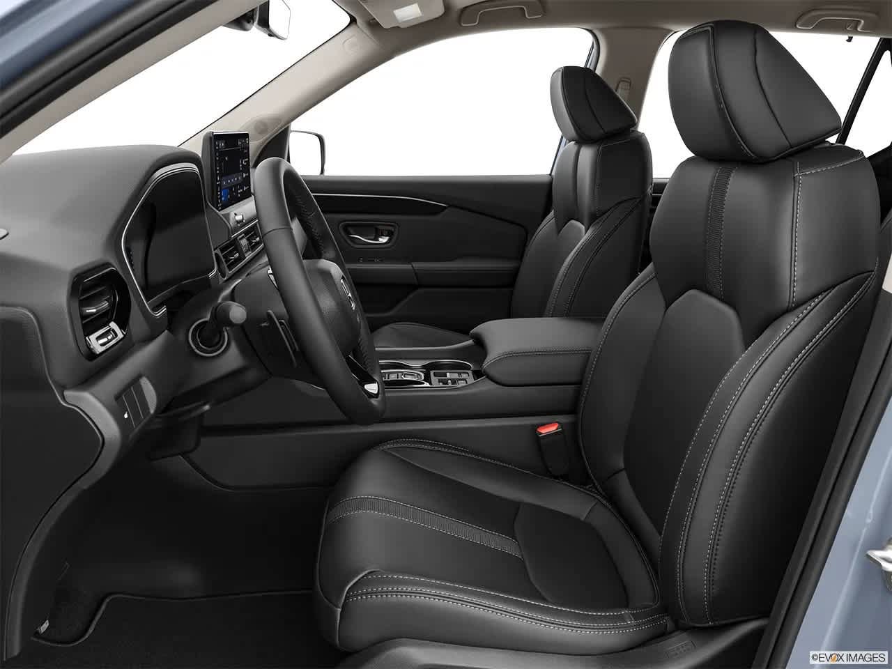 New 2026 Honda Pilot EX-L image 5