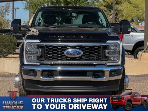 Used 2025 Ford F450 Lariat image 2
