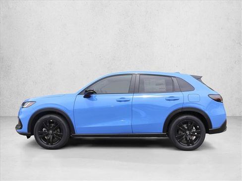 New 2026 Honda HR-V Sport image 8