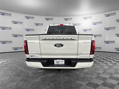 New 2025 Ford F150 Platinum image 4