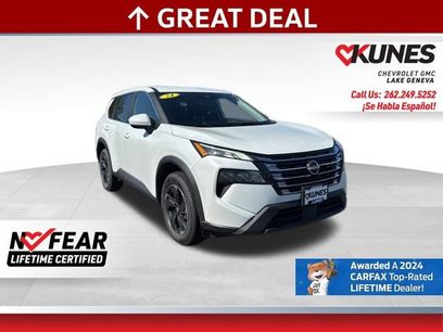 Used 2024 Nissan Rogue SV