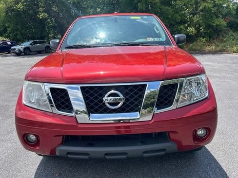Used 2017 Nissan Frontier SV w/ SV Value Truck Package AWD/4WD image 10