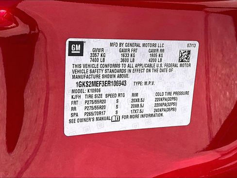 Used 2014 GMC Yukon XL Denali image 19